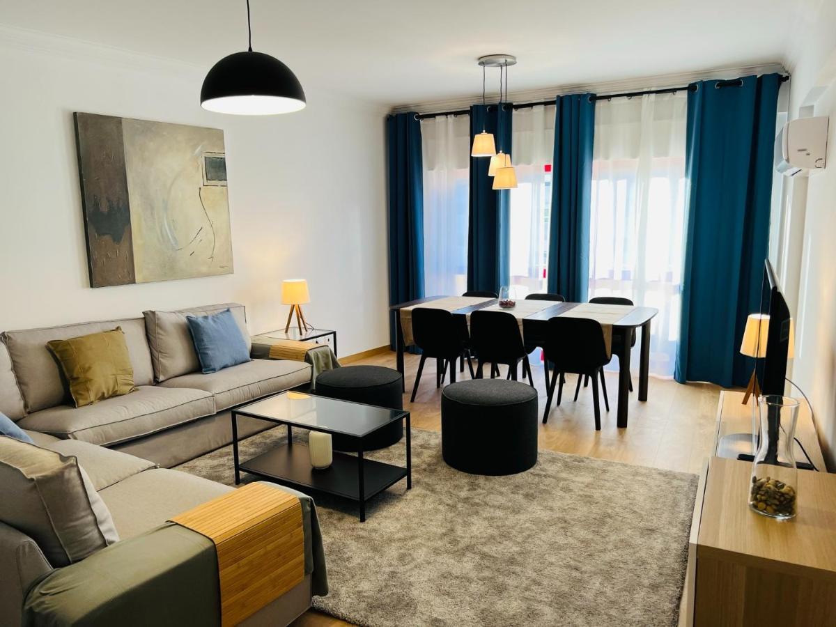 Beautiful Apartment - Family And Group Of Friends Povoa de Santa Iria Exteriör bild