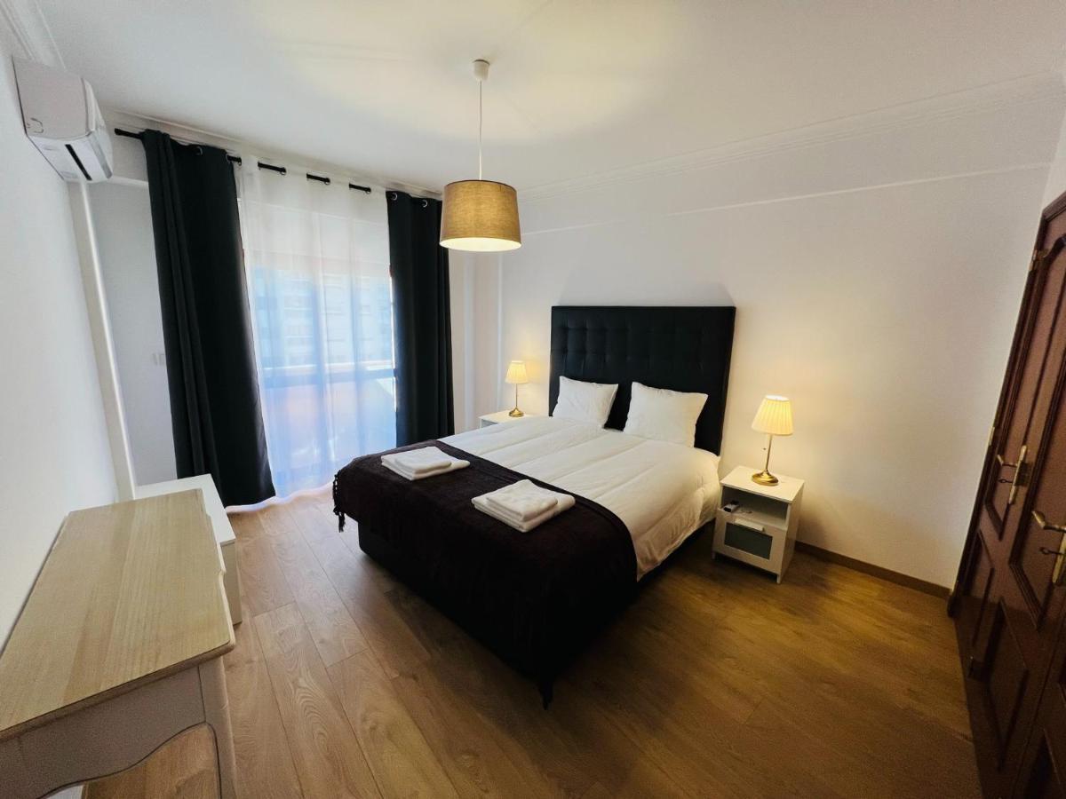 Beautiful Apartment - Family And Group Of Friends Povoa de Santa Iria Exteriör bild