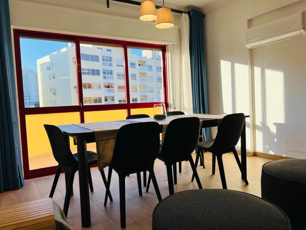 Beautiful Apartment - Family And Group Of Friends Povoa de Santa Iria Exteriör bild