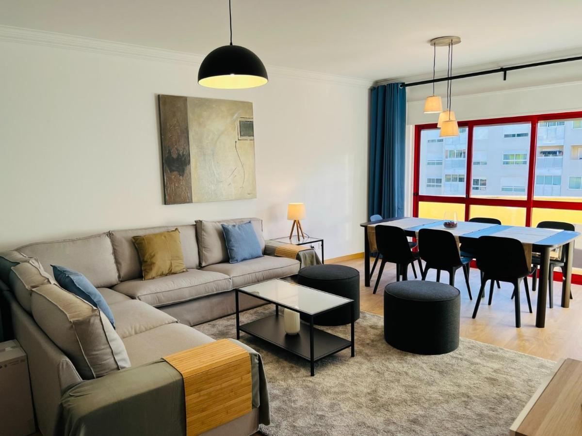 Beautiful Apartment - Family And Group Of Friends Povoa de Santa Iria Exteriör bild