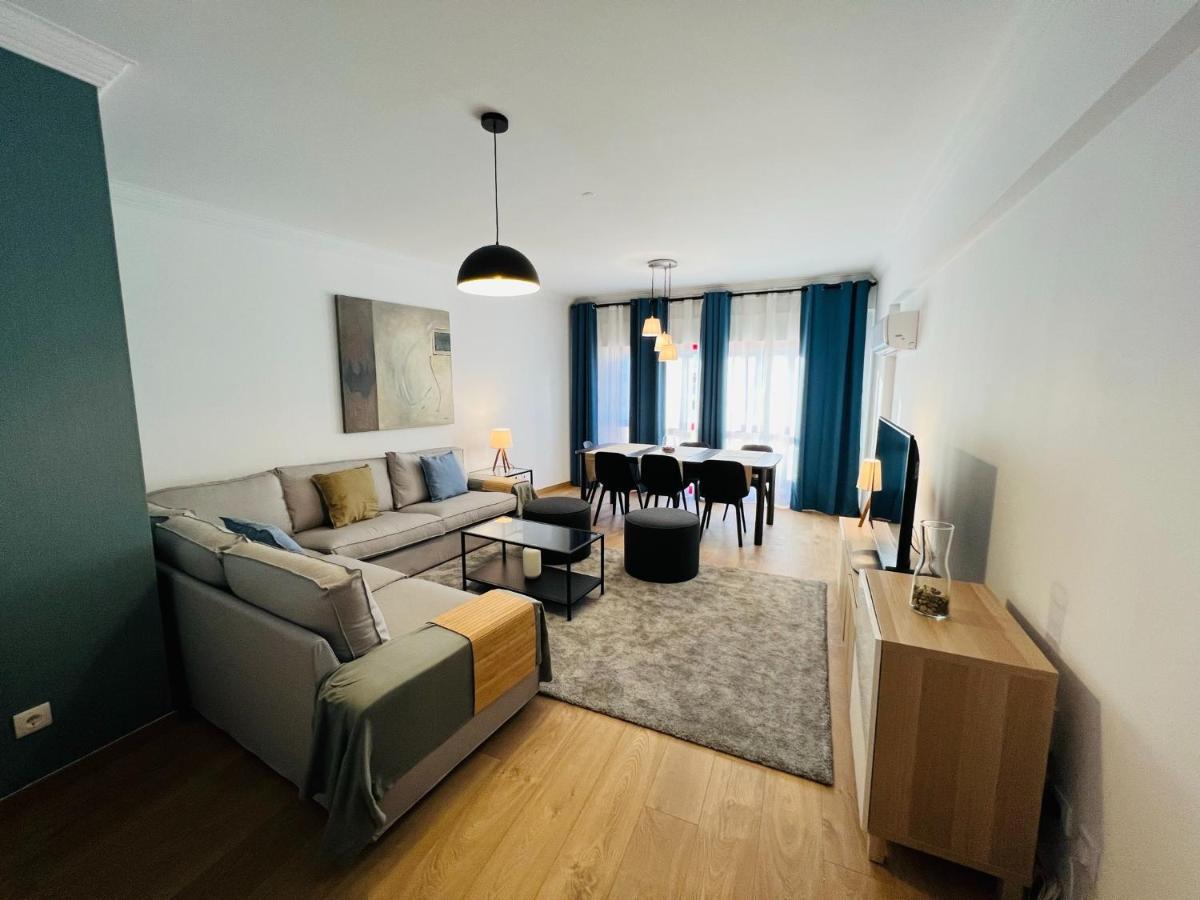 Beautiful Apartment - Family And Group Of Friends Povoa de Santa Iria Exteriör bild