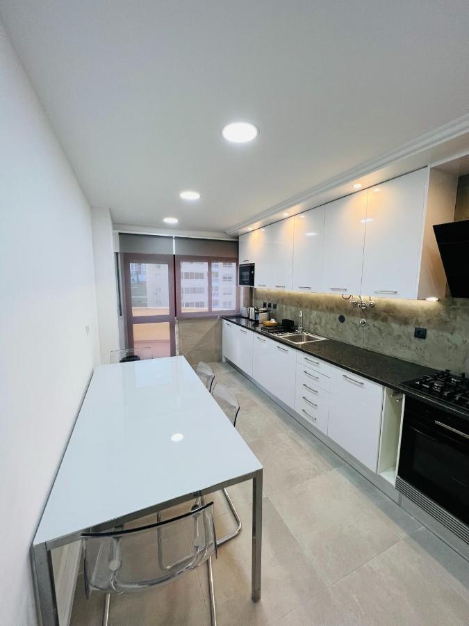 Beautiful Apartment - Family And Group Of Friends Povoa de Santa Iria Exteriör bild