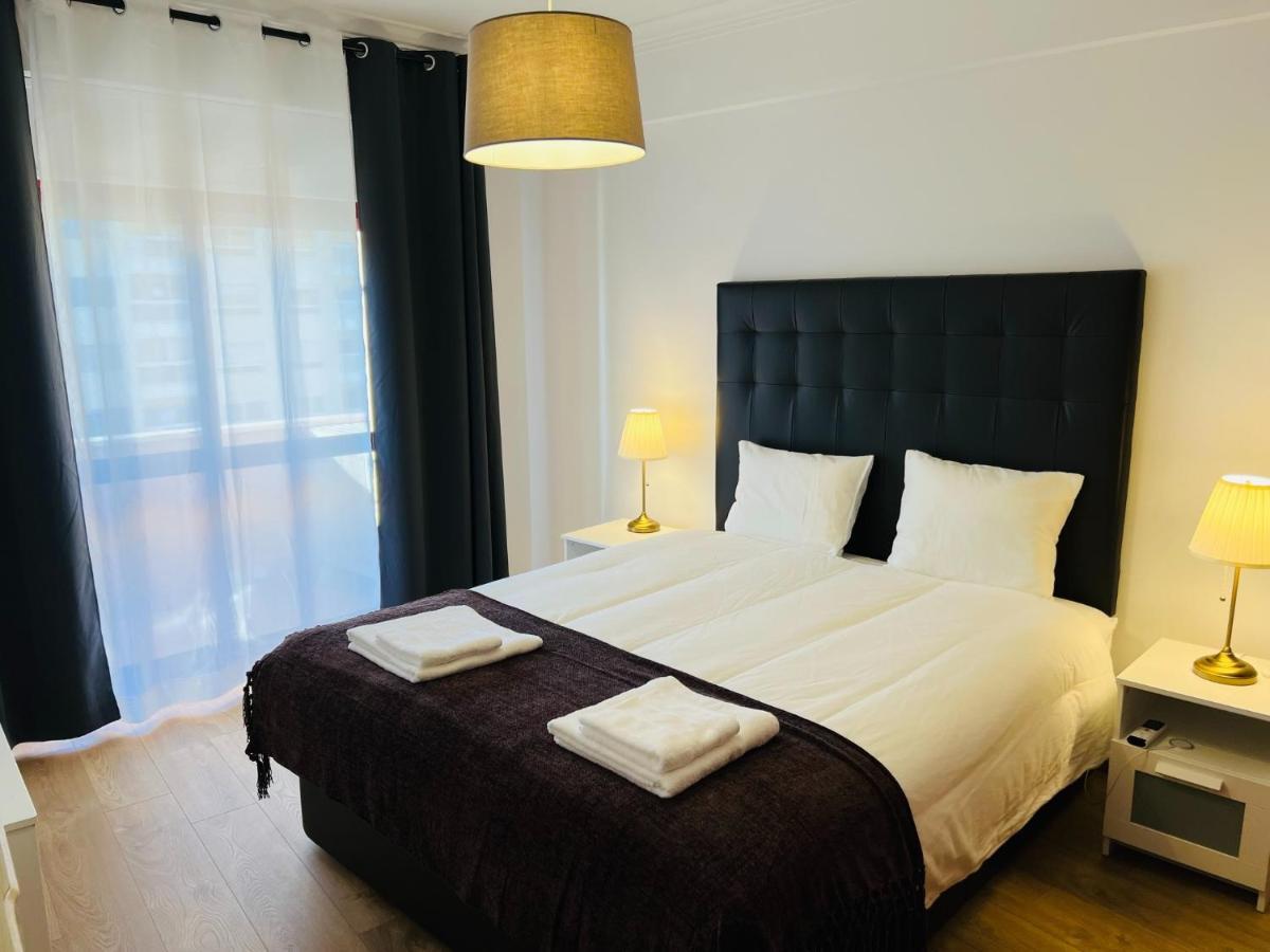 Beautiful Apartment - Family And Group Of Friends Povoa de Santa Iria Exteriör bild