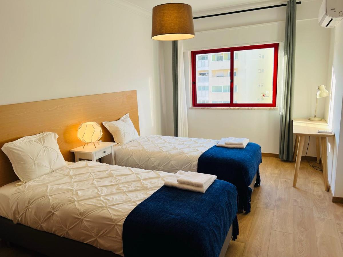 Beautiful Apartment - Family And Group Of Friends Povoa de Santa Iria Exteriör bild
