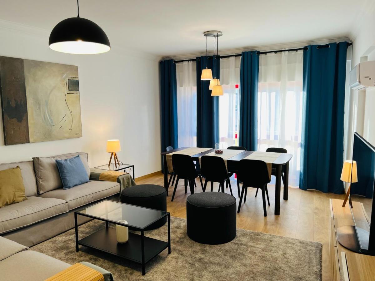 Beautiful Apartment - Family And Group Of Friends Povoa de Santa Iria Exteriör bild
