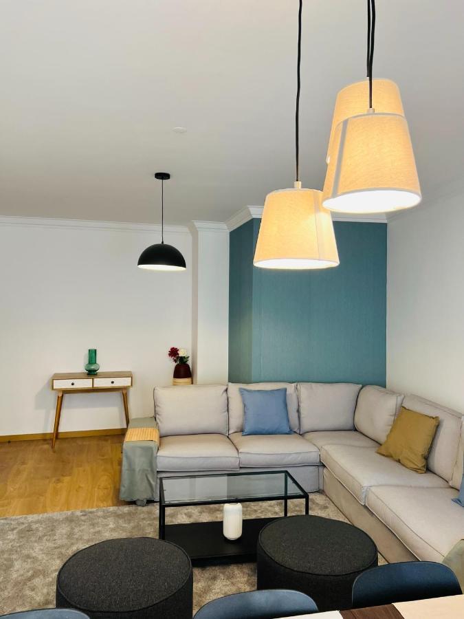 Beautiful Apartment - Family And Group Of Friends Povoa de Santa Iria Exteriör bild