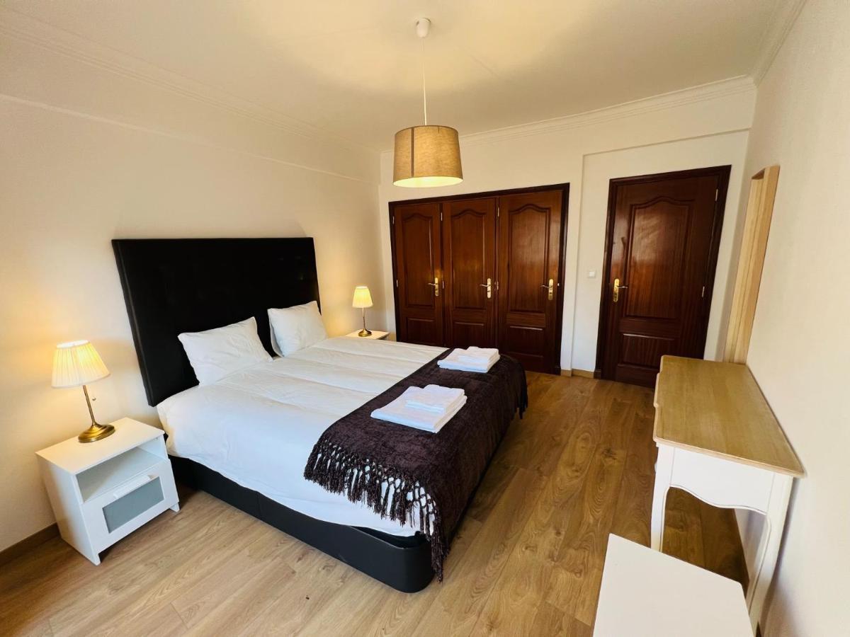 Beautiful Apartment - Family And Group Of Friends Povoa de Santa Iria Exteriör bild