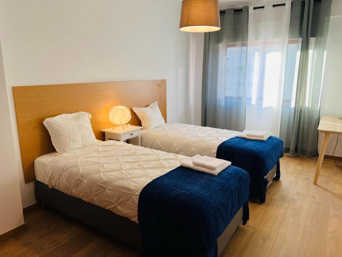 Beautiful Apartment - Family And Group Of Friends Povoa de Santa Iria Exteriör bild