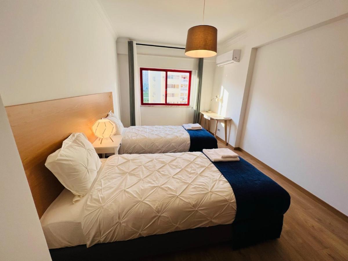 Beautiful Apartment - Family And Group Of Friends Povoa de Santa Iria Exteriör bild