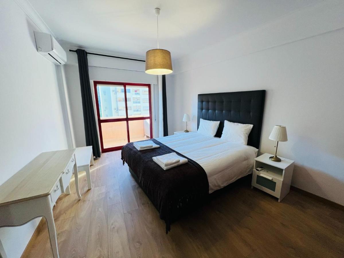 Beautiful Apartment - Family And Group Of Friends Povoa de Santa Iria Exteriör bild