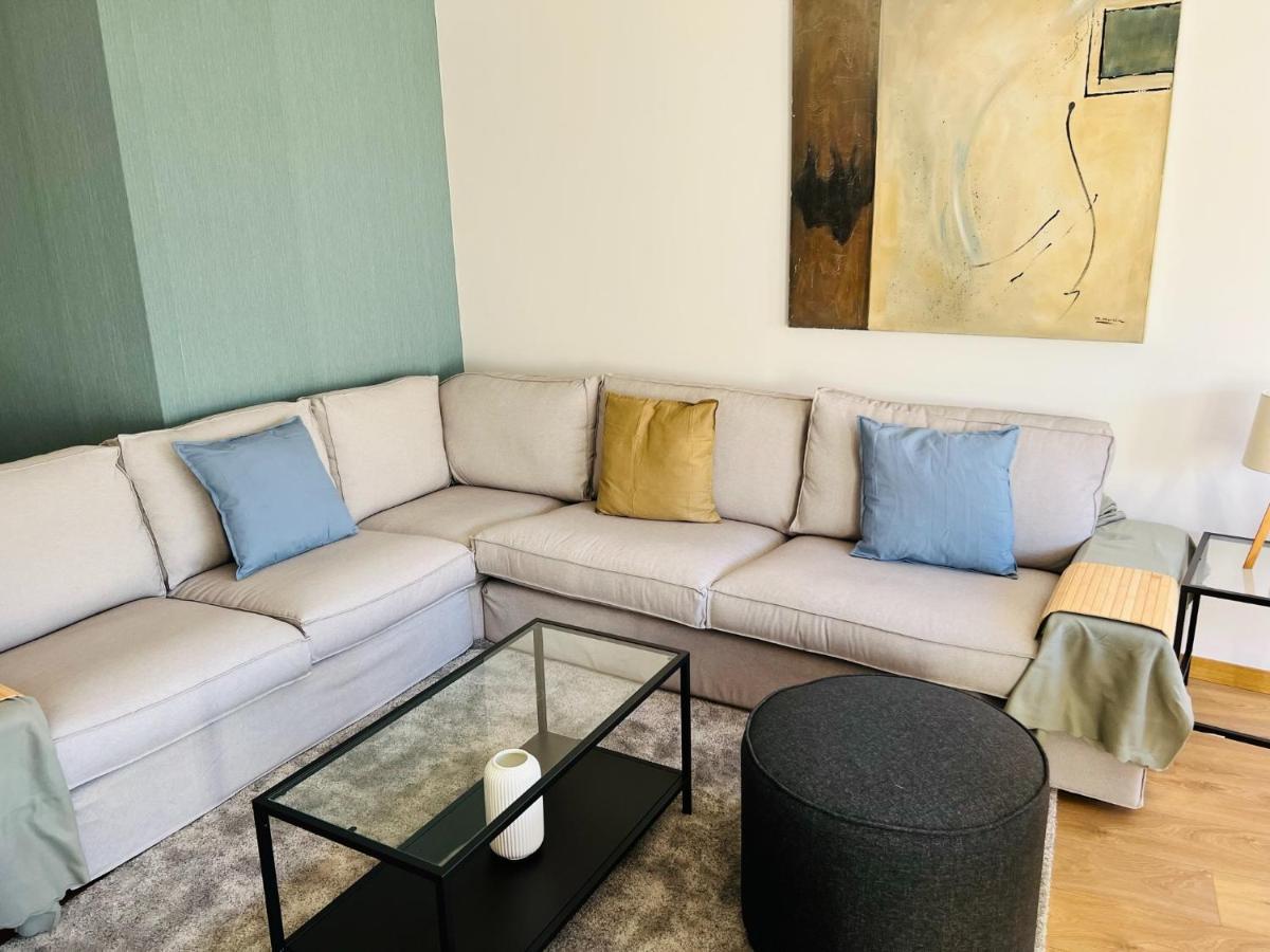 Beautiful Apartment - Family And Group Of Friends Povoa de Santa Iria Exteriör bild
