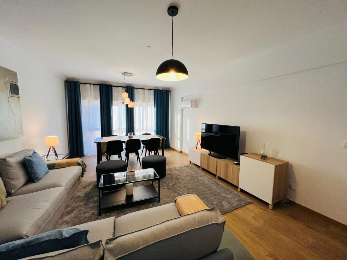 Beautiful Apartment - Family And Group Of Friends Povoa de Santa Iria Exteriör bild