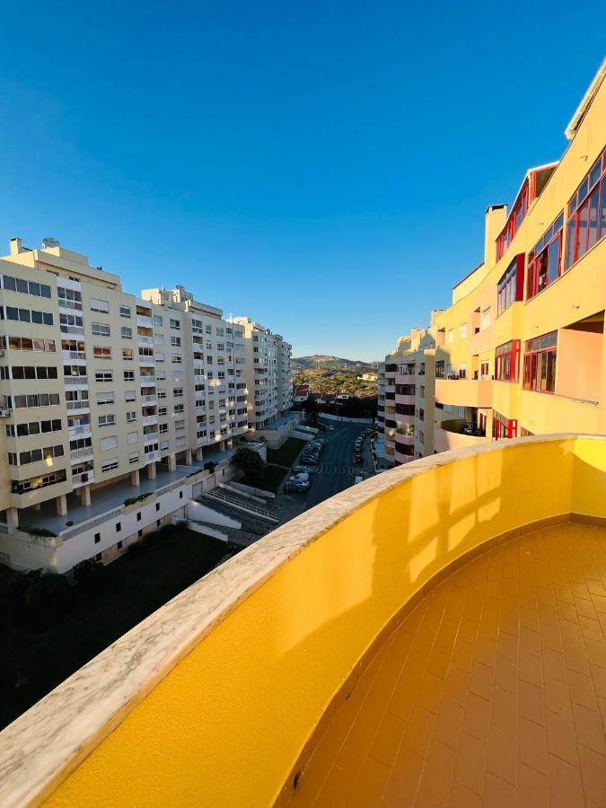 Beautiful Apartment - Family And Group Of Friends Povoa de Santa Iria Exteriör bild