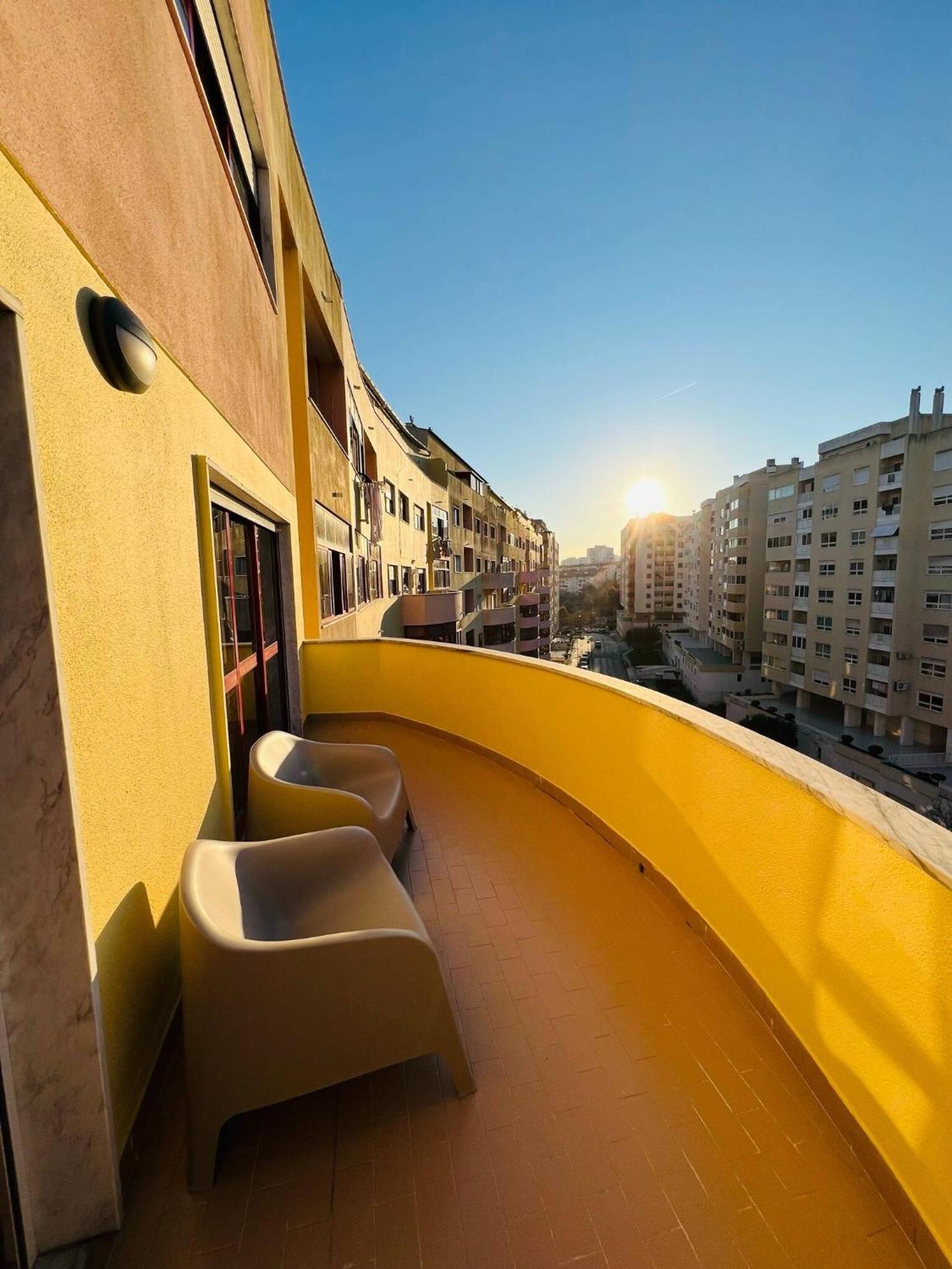 Beautiful Apartment - Family And Group Of Friends Povoa de Santa Iria Exteriör bild