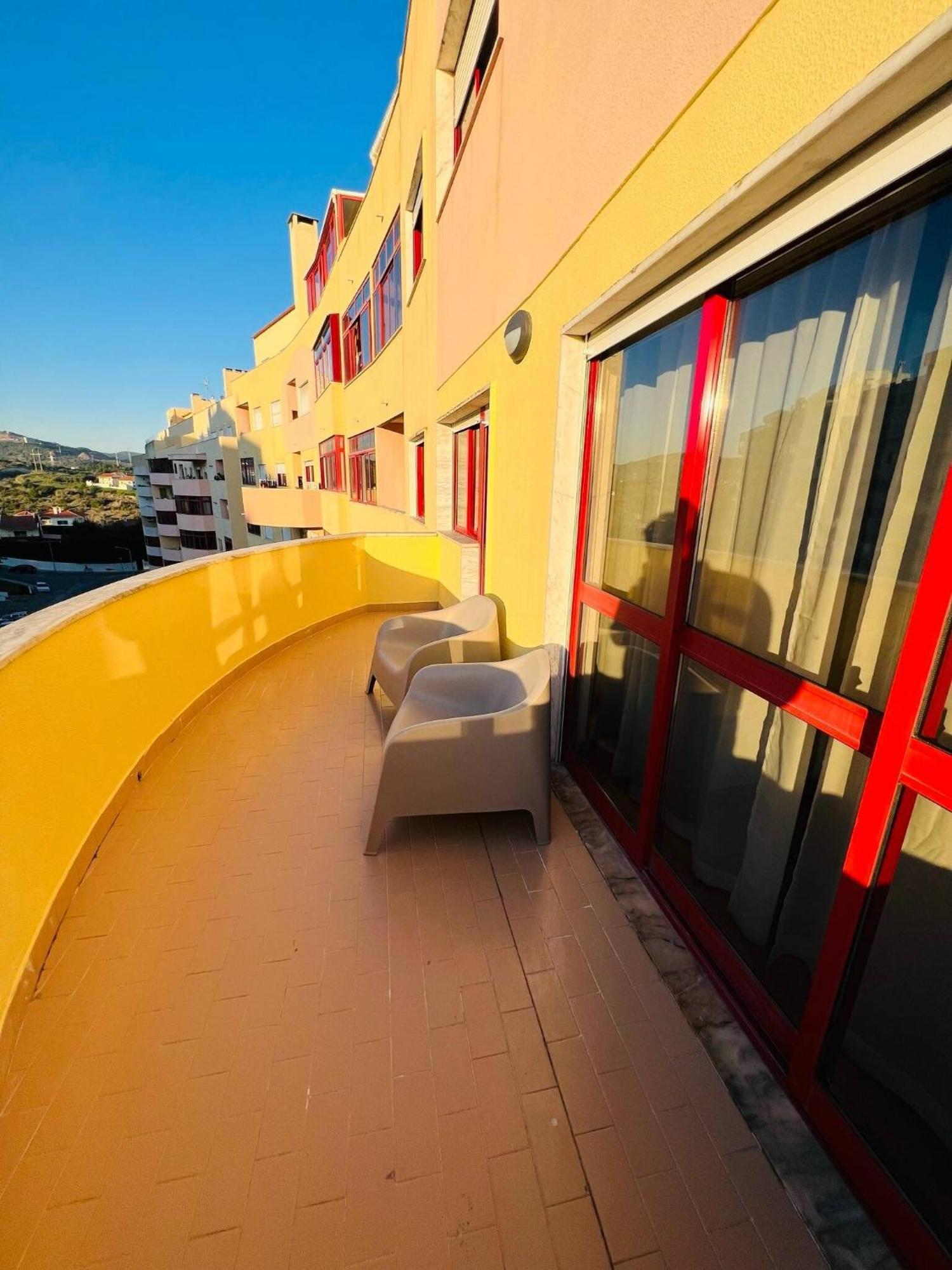 Beautiful Apartment - Family And Group Of Friends Povoa de Santa Iria Exteriör bild
