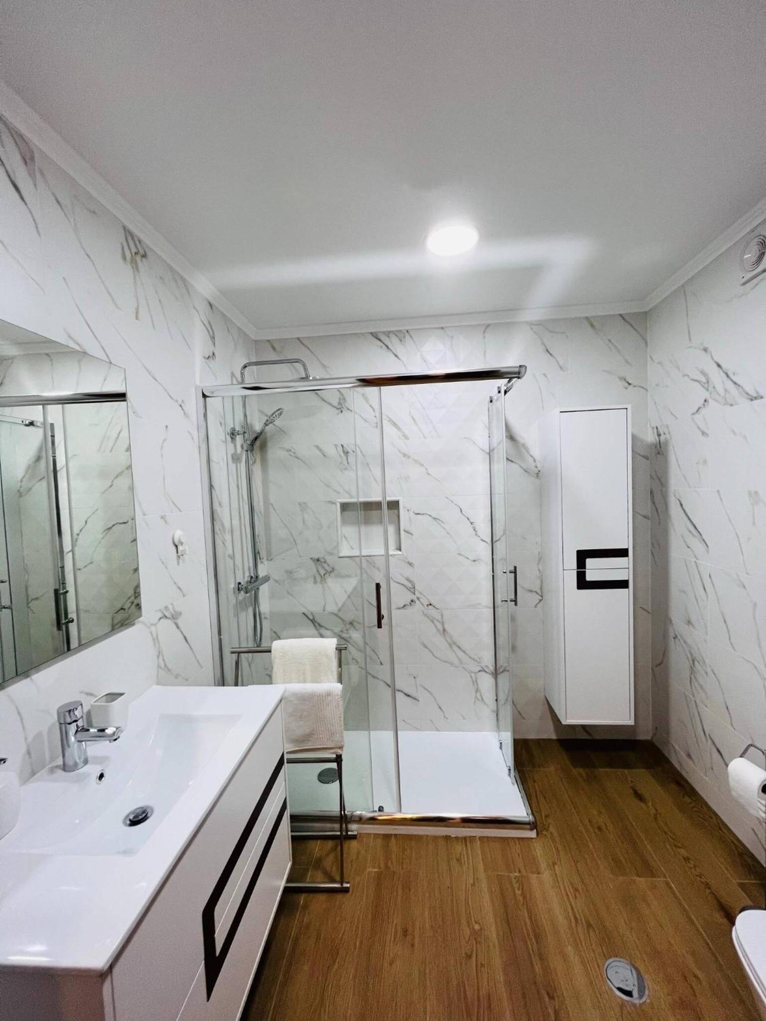 Beautiful Apartment - Family And Group Of Friends Povoa de Santa Iria Exteriör bild