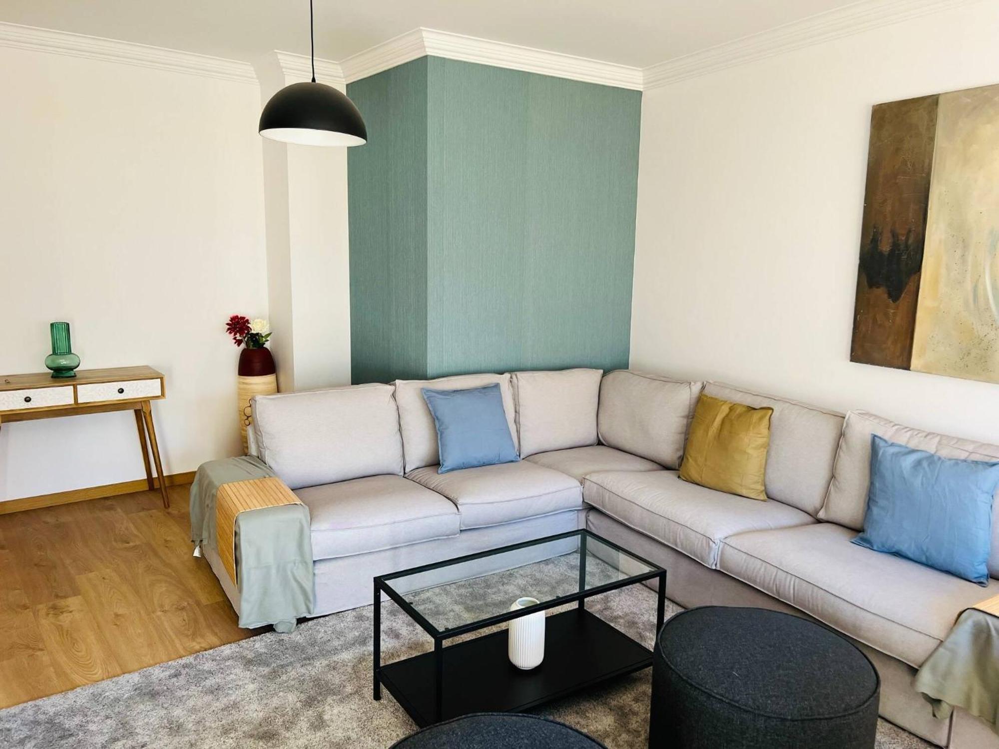 Beautiful Apartment - Family And Group Of Friends Povoa de Santa Iria Exteriör bild