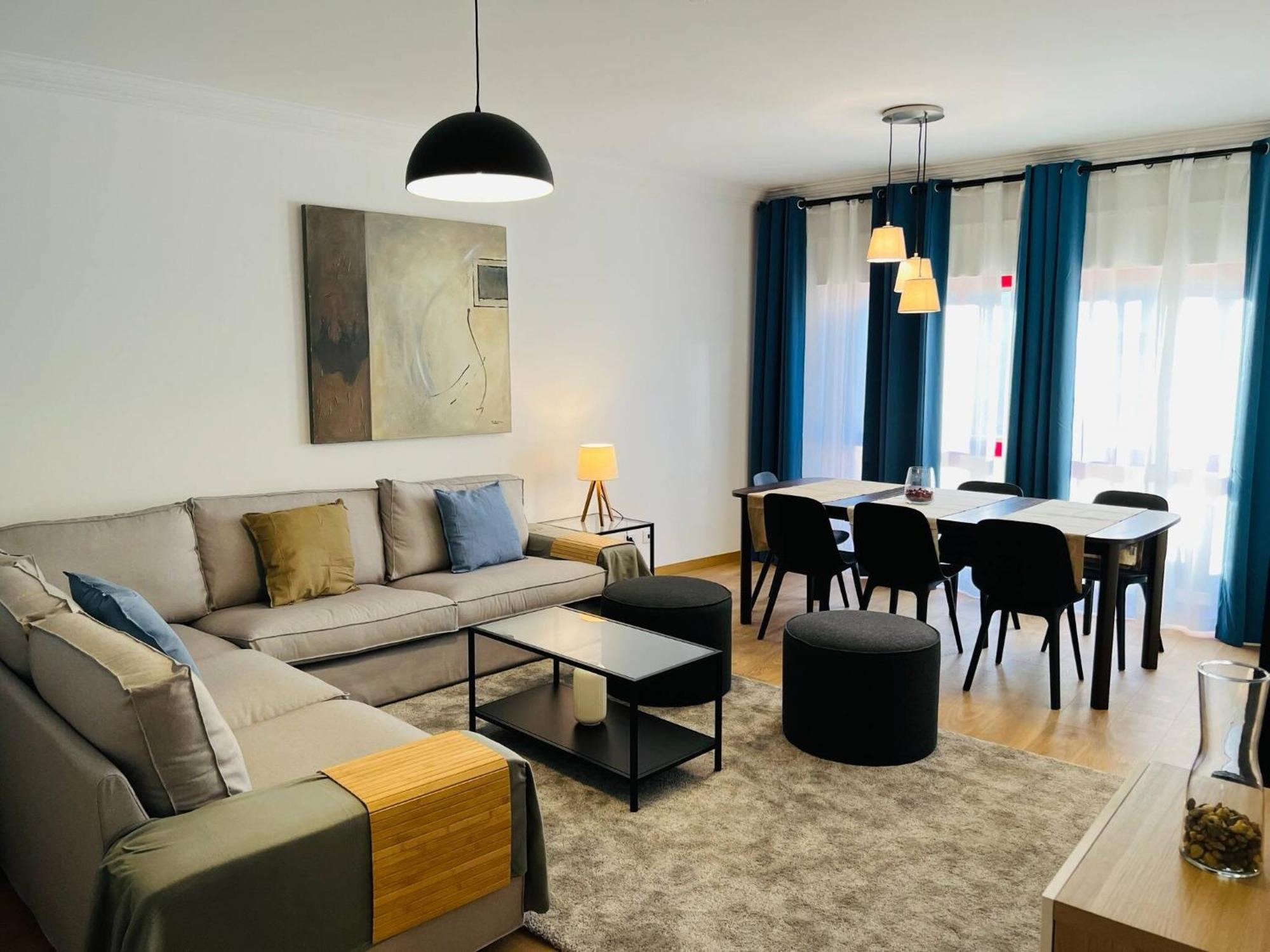 Beautiful Apartment - Family And Group Of Friends Povoa de Santa Iria Exteriör bild