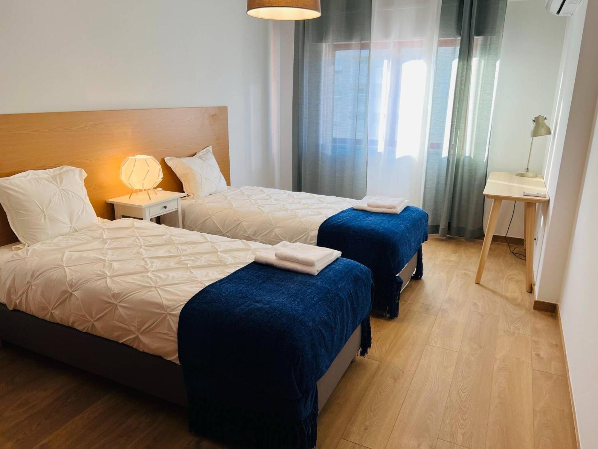 Beautiful Apartment - Family And Group Of Friends Povoa de Santa Iria Exteriör bild