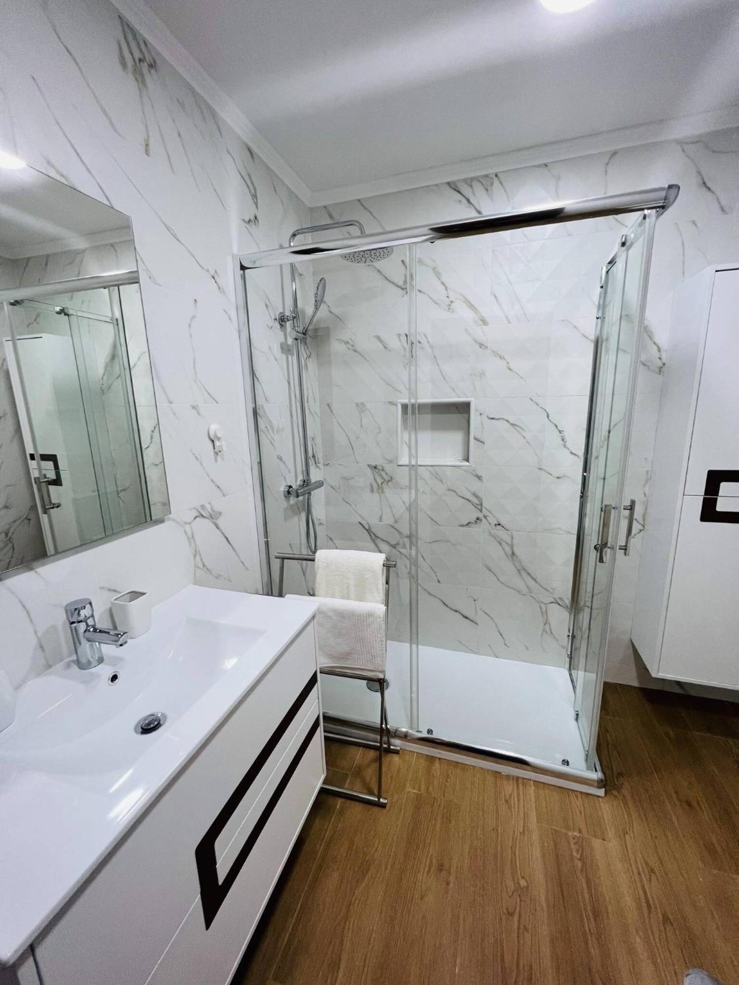 Beautiful Apartment - Family And Group Of Friends Povoa de Santa Iria Exteriör bild