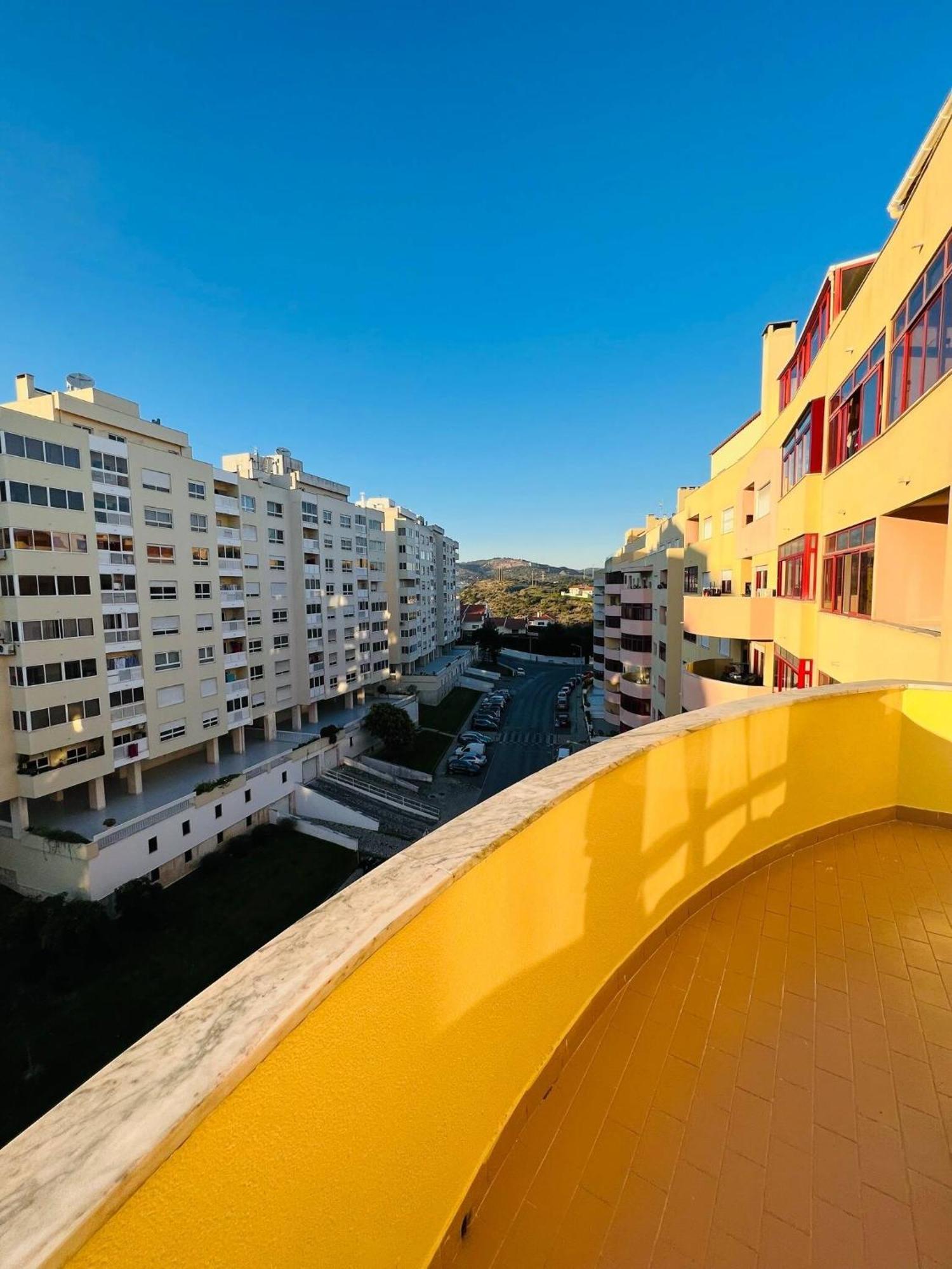 Beautiful Apartment - Family And Group Of Friends Povoa de Santa Iria Exteriör bild